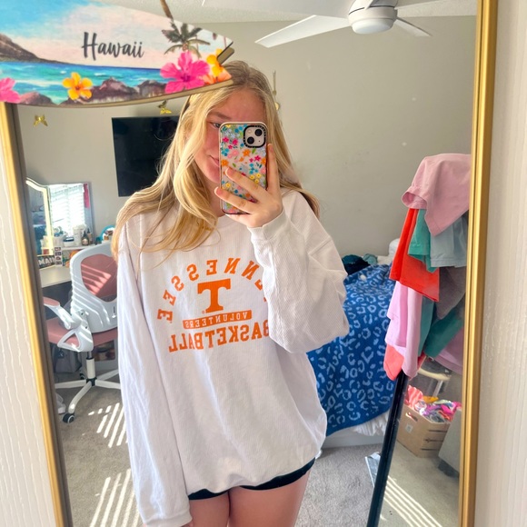 chicka-d Tops - University of Tennessee Sweatshirt